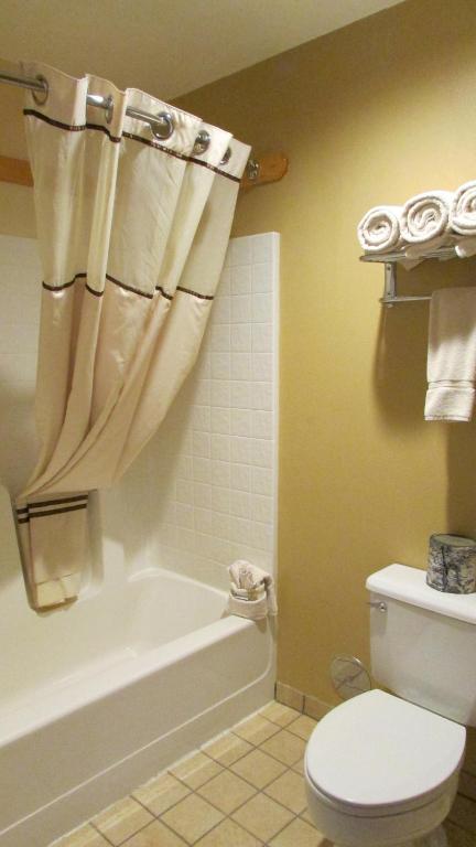 Spearfish Canyon Lodge - Salle De Reine Standard
