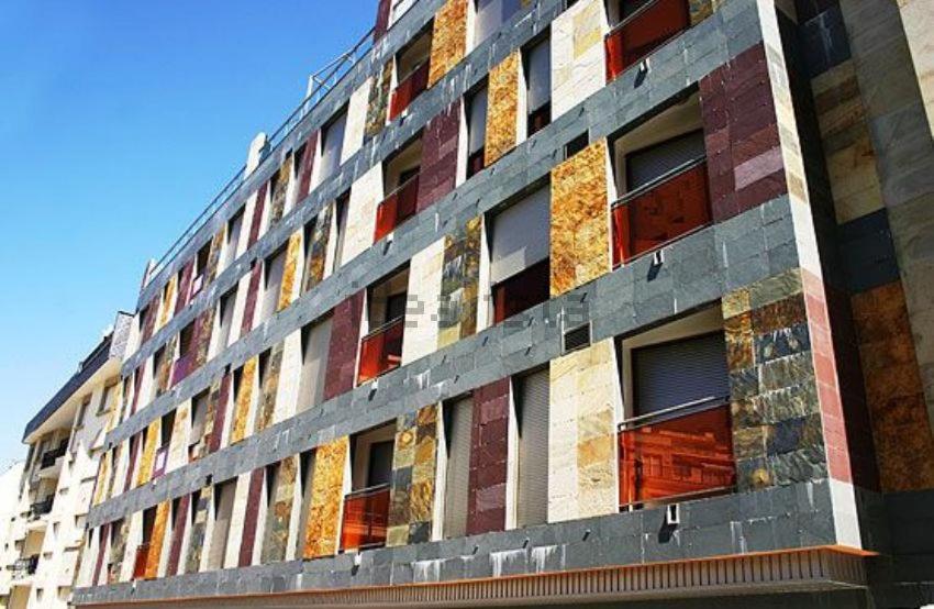 The building in which Az apartmant is located