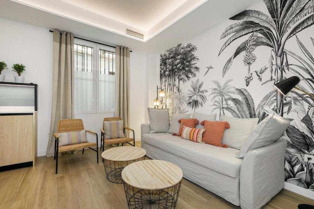 HI ROOM - Smart Apartments - HE 0 - One-Bedroom Apartment