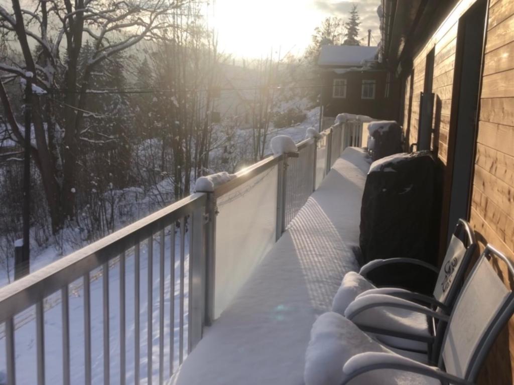 SKY one & two during the winter