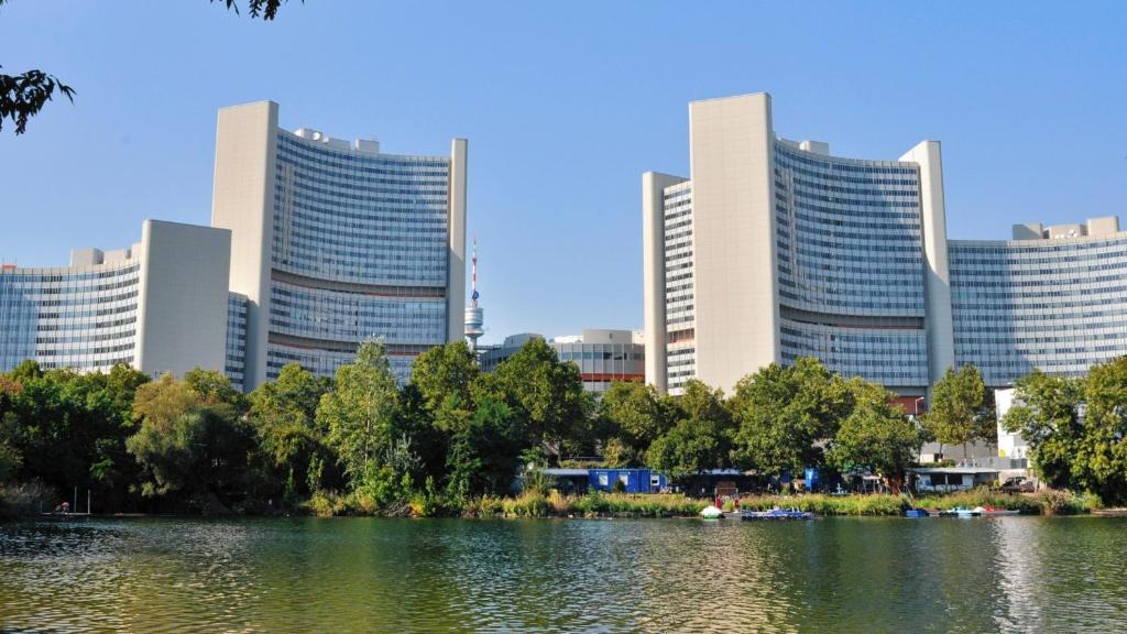 The building in which Az apartmant is located