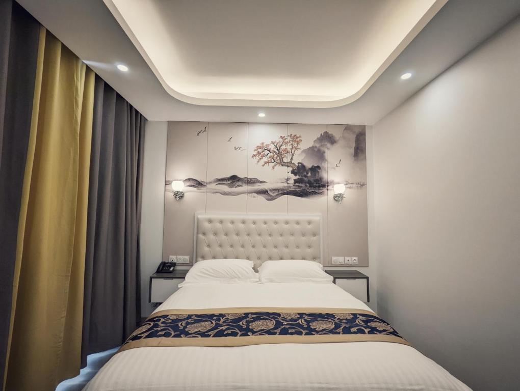 KYRIAD ROUEN SUD - Sotteville les Rouen - Standard: 1 Letto Matrimoniale