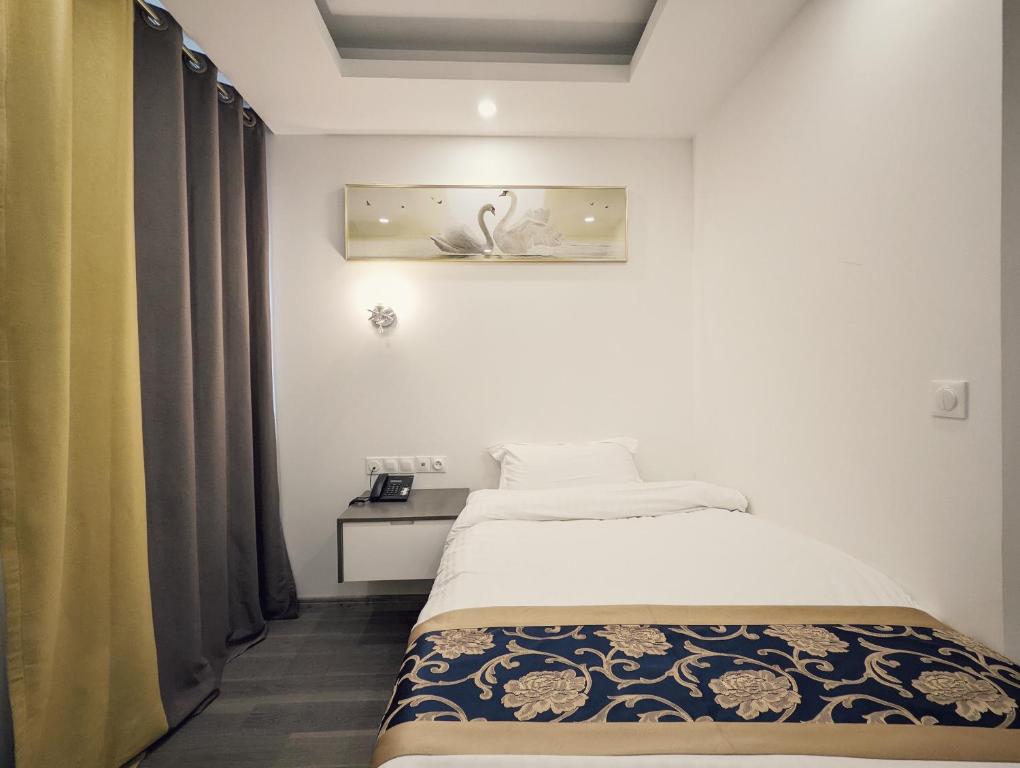 KYRIAD ROUEN SUD - Sotteville les Rouen - Standard: 1 Letto Singolo