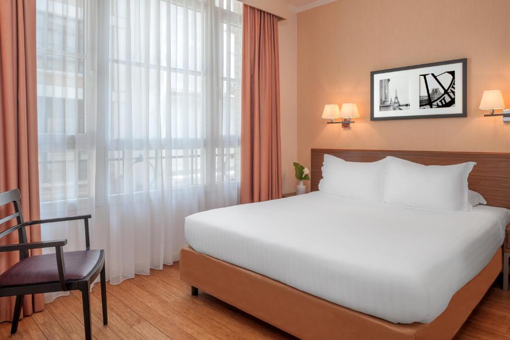 Citadines Saint-Germain-des-Prés Paris - Resim 25