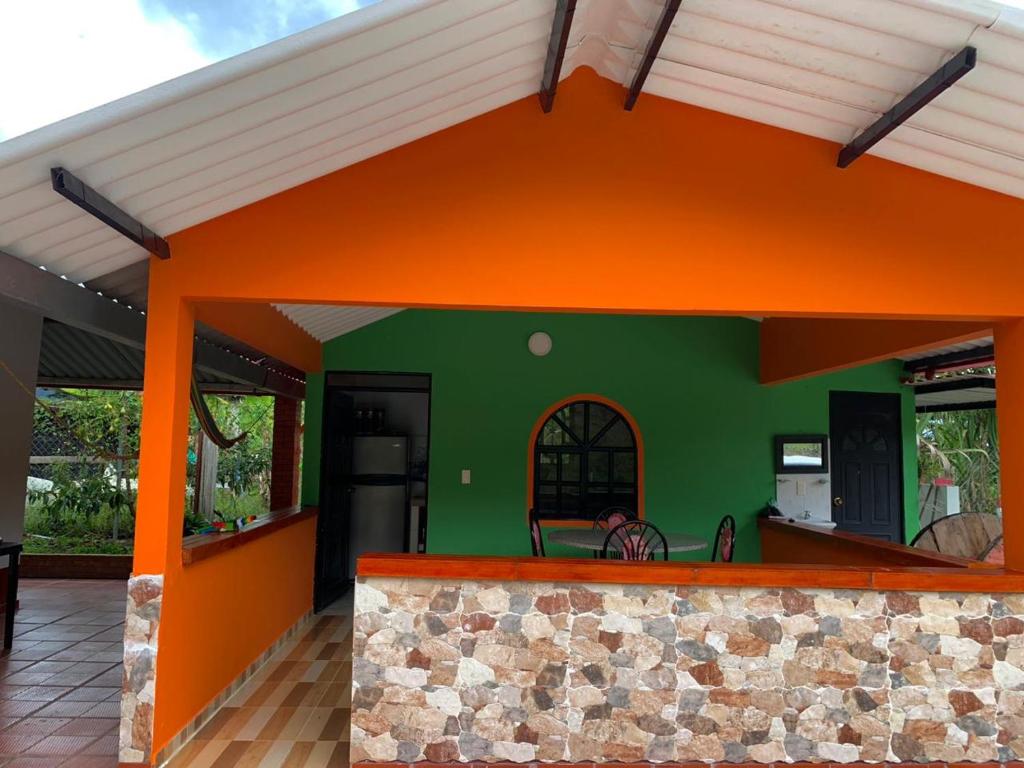 Finca Casa Roja Zetaquira