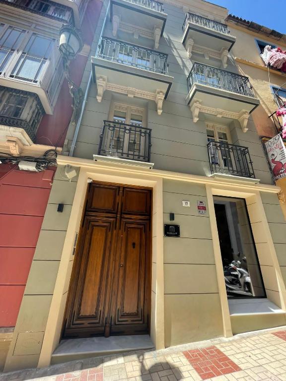 Homely Málaga Mariblanca 17, Vegafuente Apartments - 19