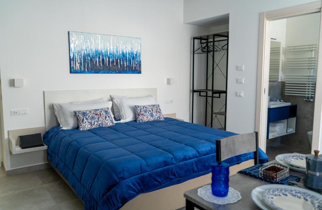 Alloggio nuovissimo al centro e rilassante - Queen Room With Balcony