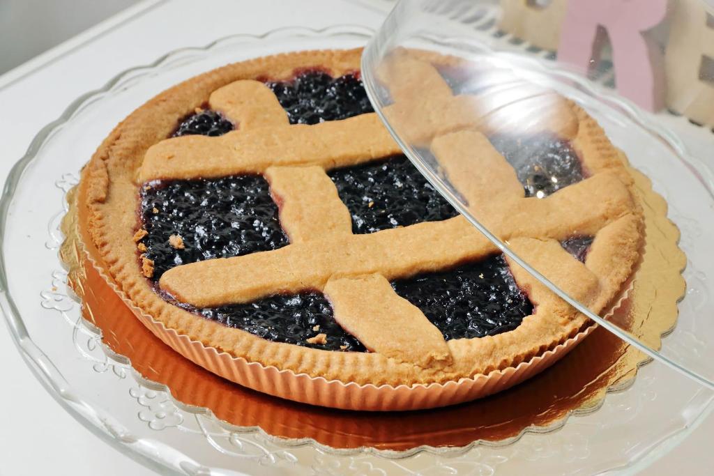 Jedlo v penzióne alebo blízkom okolí