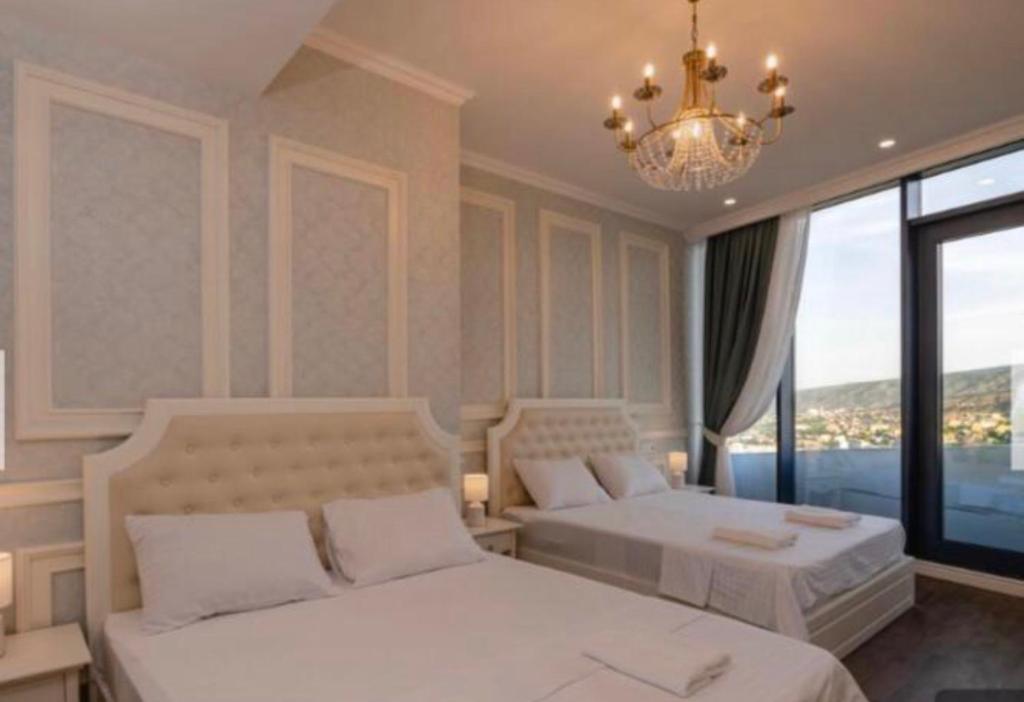 امکانات apartment tbilisi 5 star king david residence - تصویر ۴