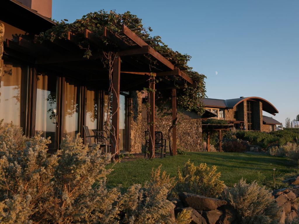 Zahrada ubytování Sagecliffe Resort & Spa
