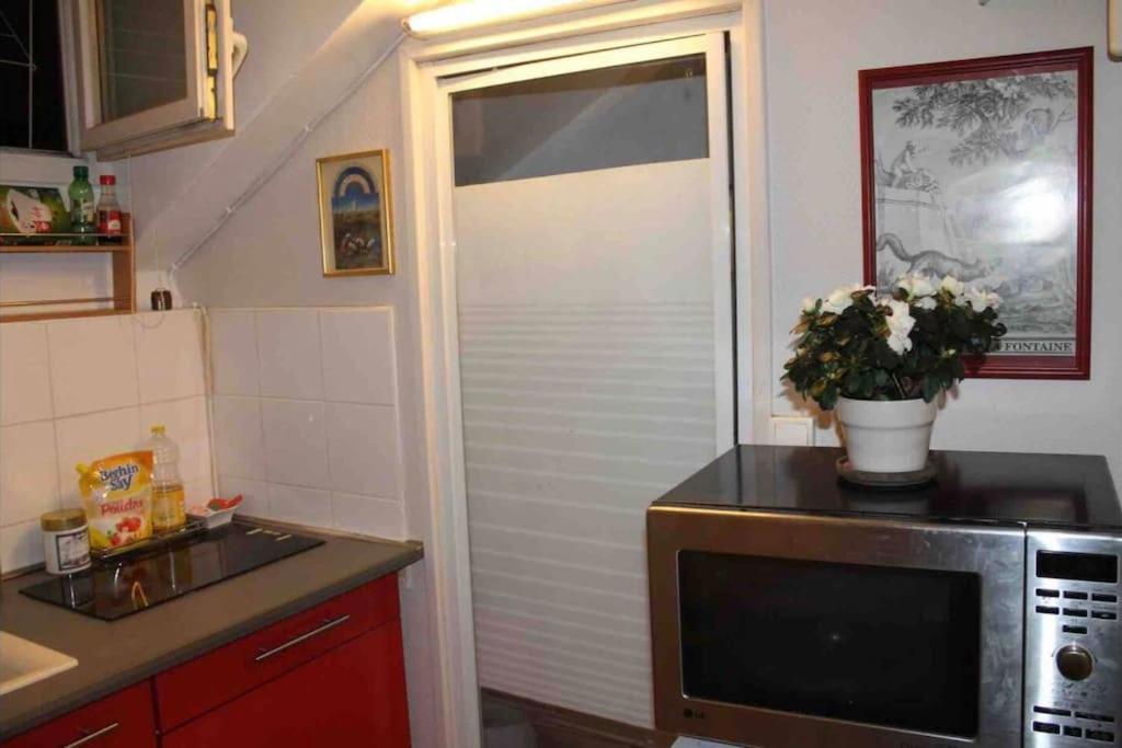 Fotografia z galérie ubytovania Agréable studio au cœur de 14 eme arrondissement v Paríži