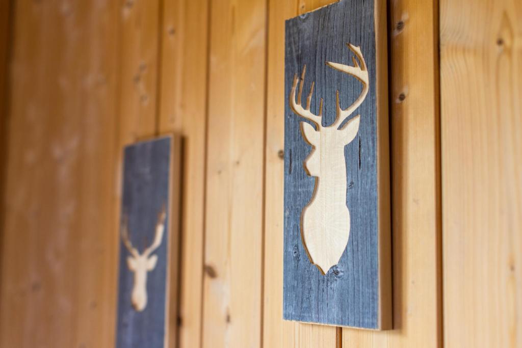 Fotografie z fotogalerie ubytování Apartmenthaus Matri by Pferd auf Wolke v destinaci Wald am Arlberg