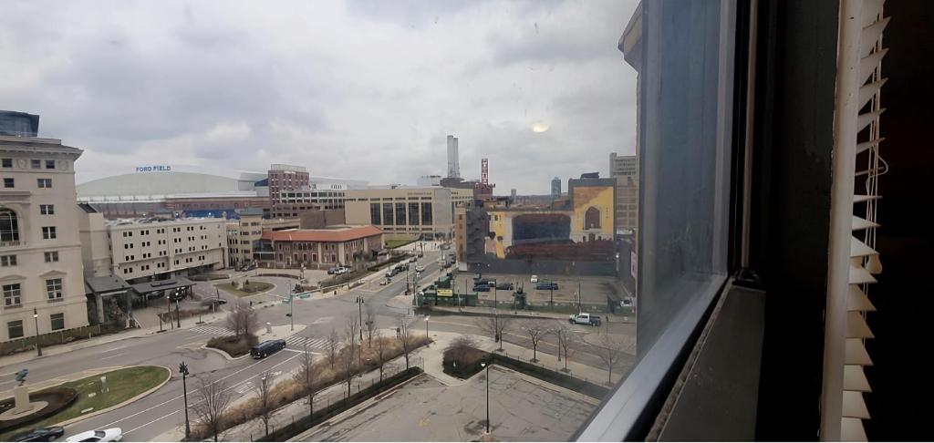 Perfect 1BR In Prime Location & View of Stadiums photo