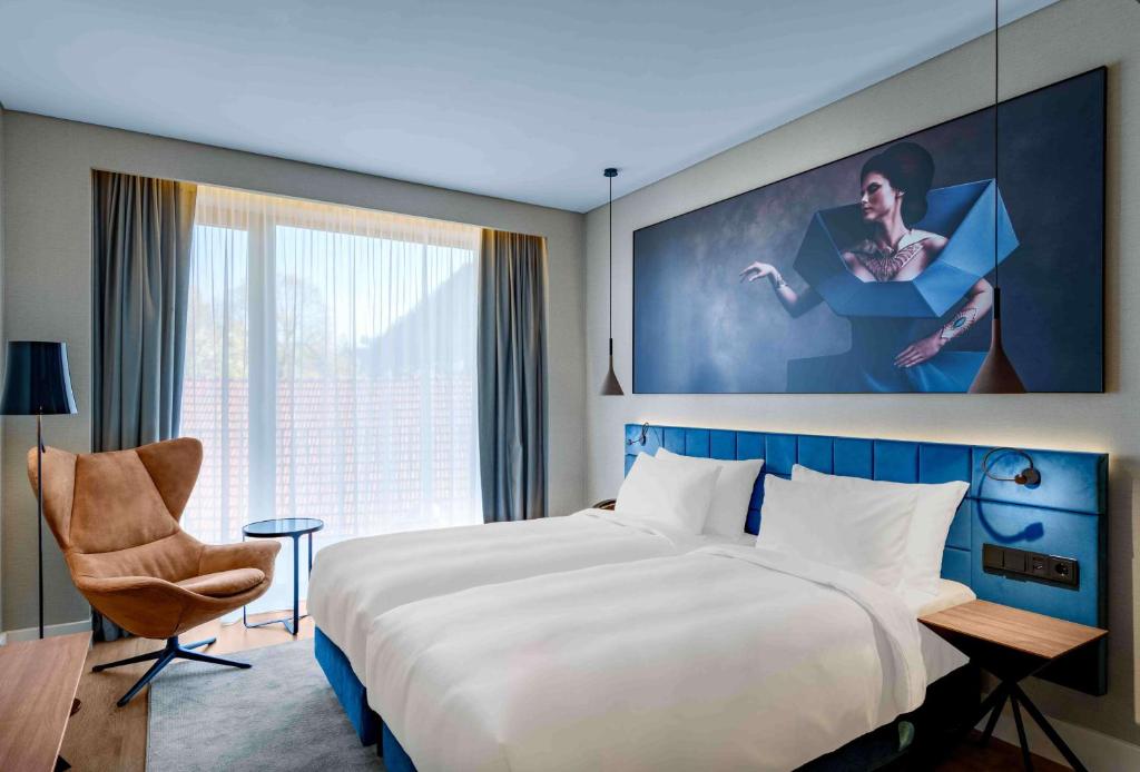 Radisson Blu Aurum Hotel, Brasov - Resim 15