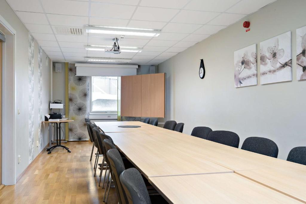 Konferenční prostory v ubytování Best Western Hotel Vidöstern