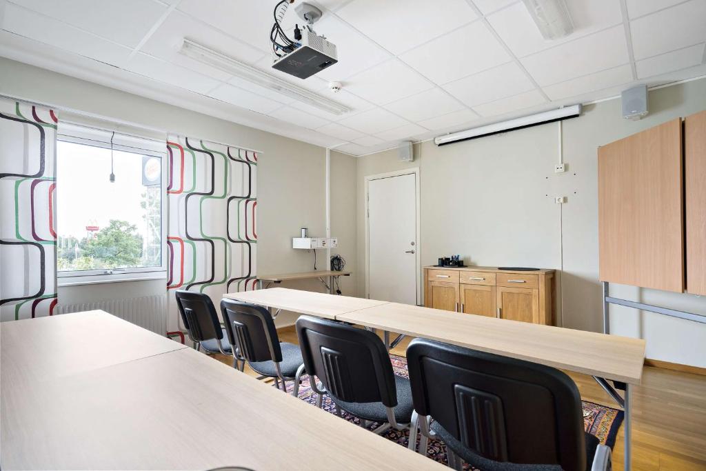 Konferenční prostory v ubytování Best Western Hotel Vidöstern