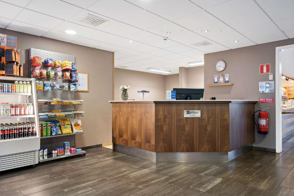 Fotografie z fotogalerie ubytování Best Western Hotel Vidöstern v destinaci Värnamo