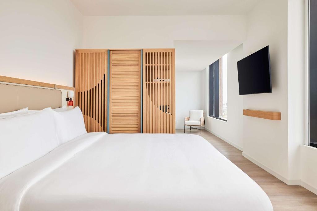 Arlo Wynwood Miami - Deluxe King Room