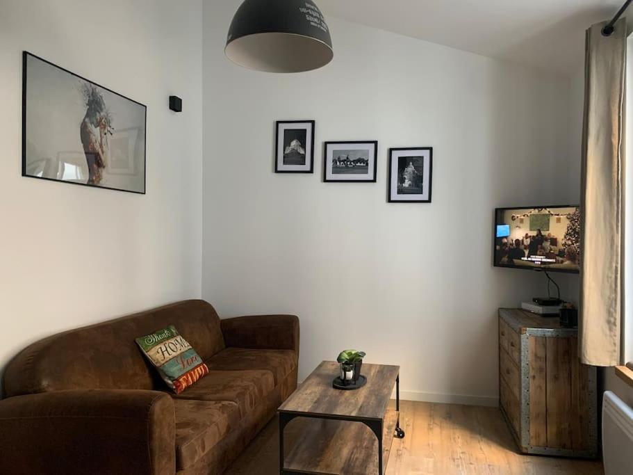 Studio indépendant avec mezzanine - Housity