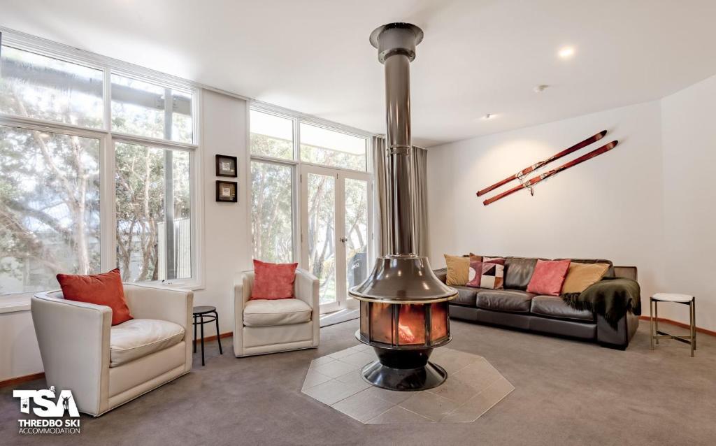 Chalet Rileys Run (Australie Thredbo)