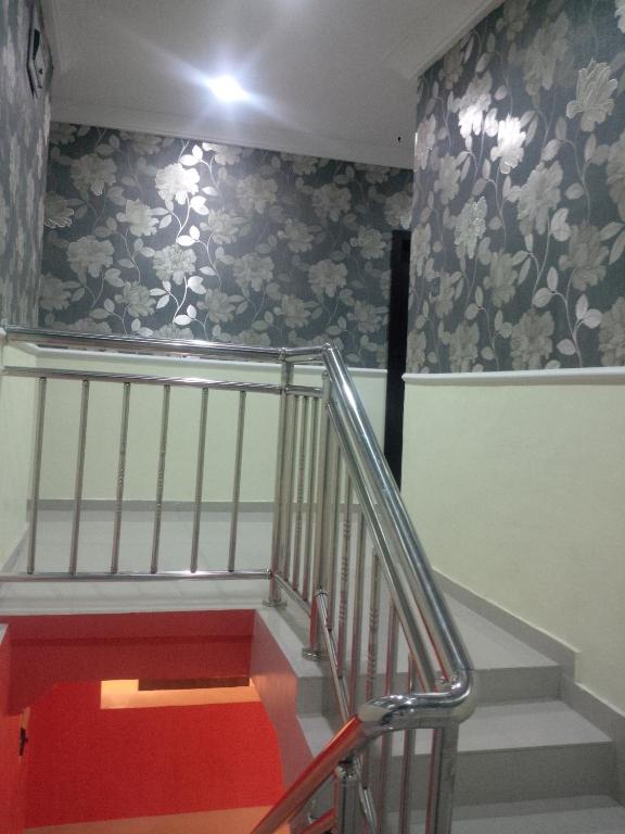 Mynd úr myndasafni af Haute Aparthotel í Ikeja