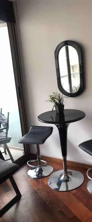 Precioso loft en Rosario - Apartamento De Una Habitación