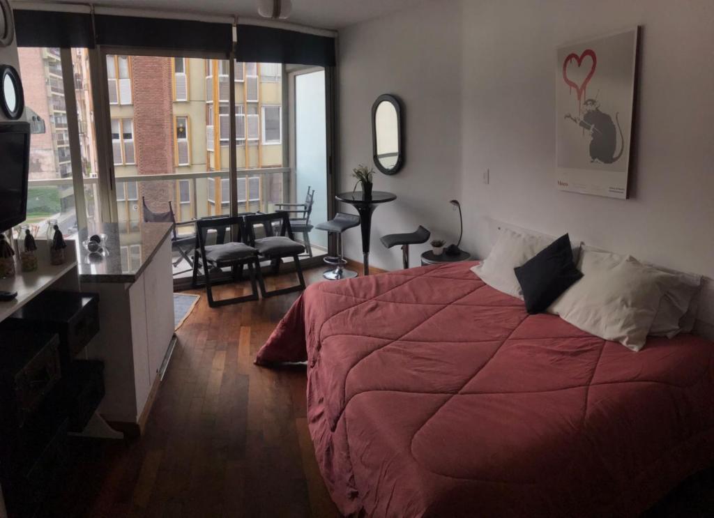 Precioso loft en Rosario - Housity