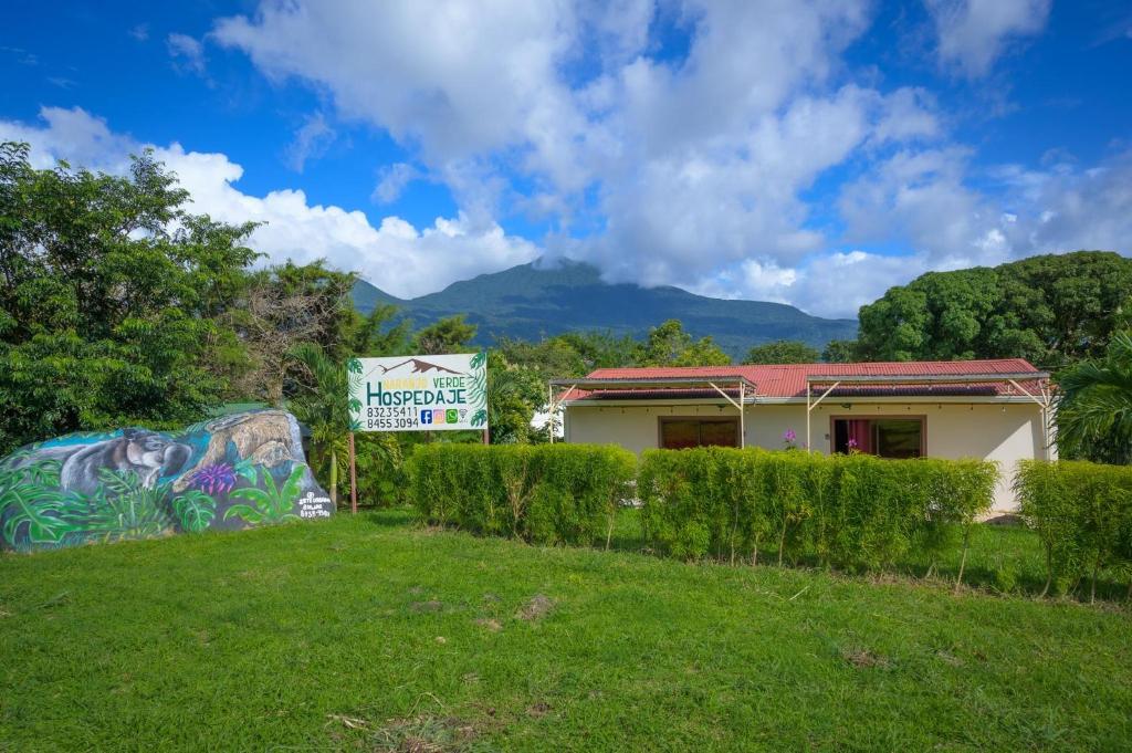 Naranjo Verde #2 Apt in Río Naranjo