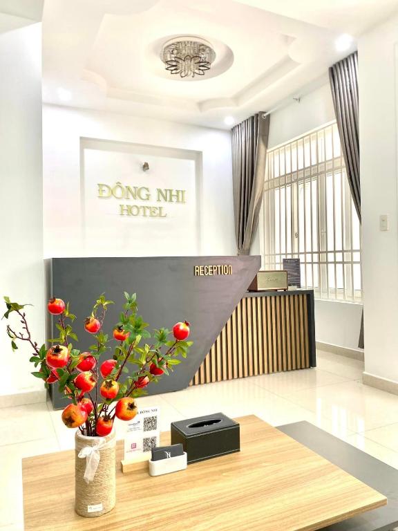 Fotografie z fotogalerie ubytování Hotel Đông Nhi v destinaci Vũng Tàu