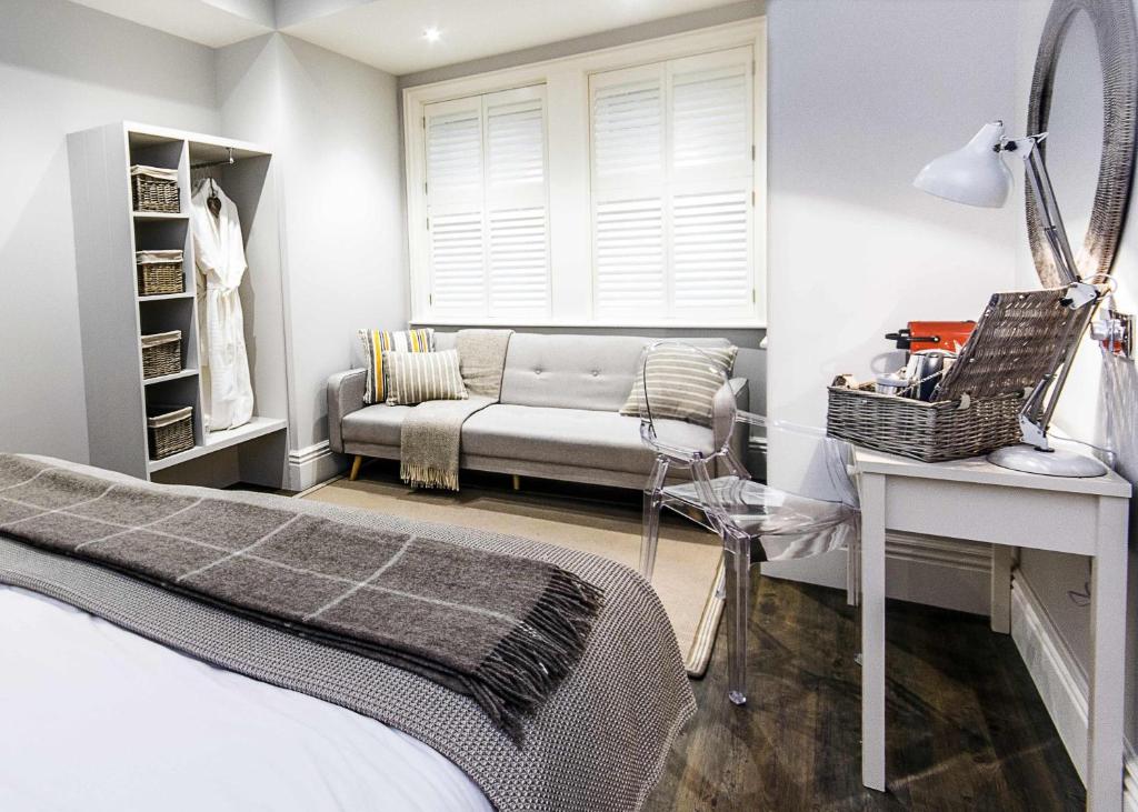 Brocco On The Park Boutique Hotel - Resim 33