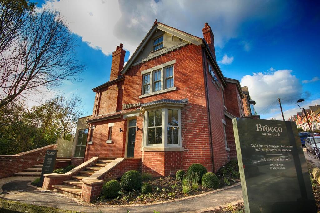 Brocco On The Park Boutique Hotel - Resim 43