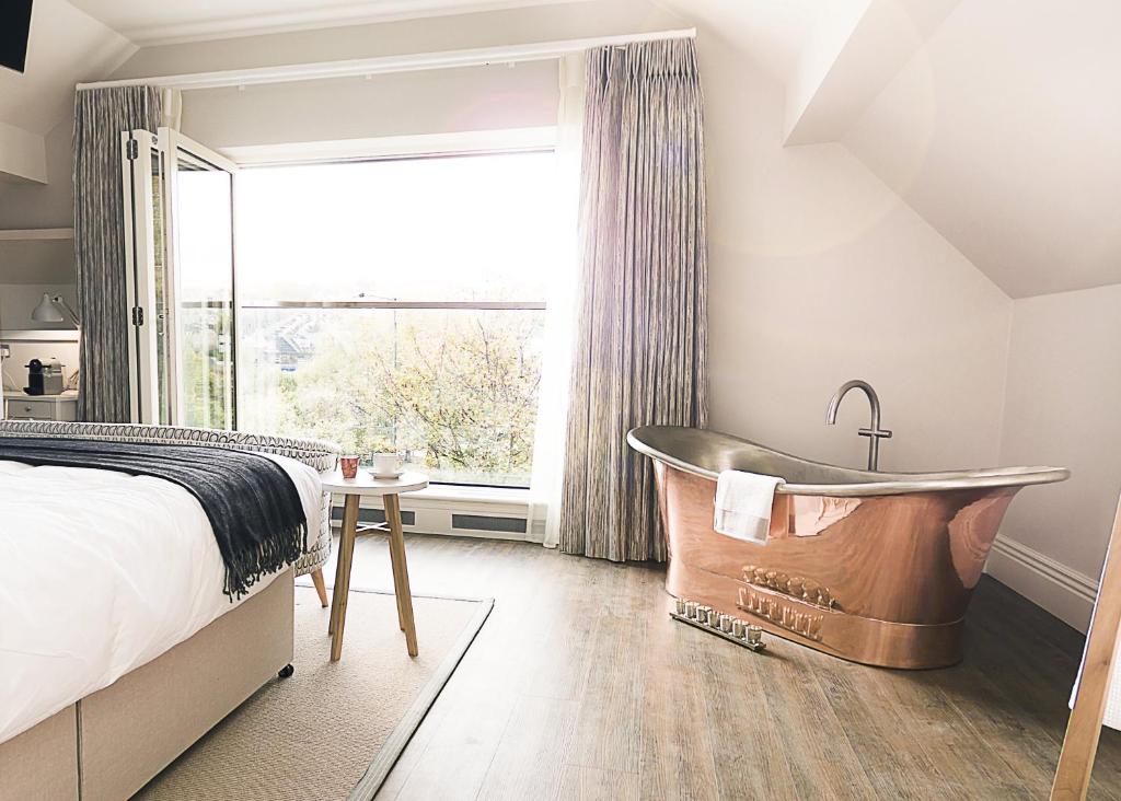 Brocco On The Park Boutique Hotel - Resim 44