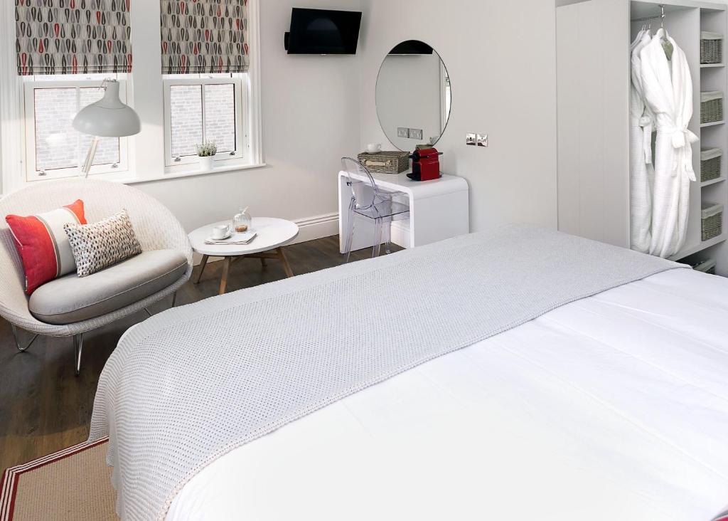 Brocco On The Park Boutique Hotel - Resim 45