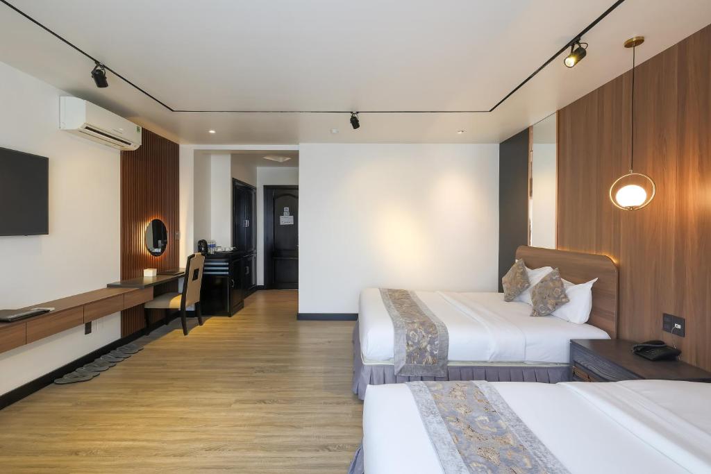 Rosaleen Boutique Hotel - 5
