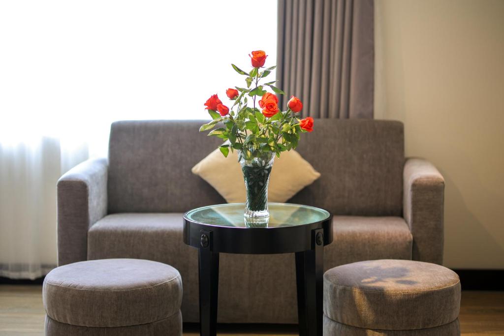 Rosaleen Boutique Hotel - 3