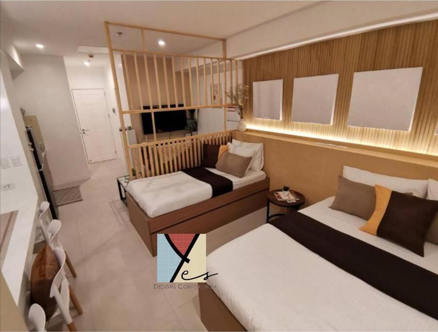 Chic and Cozy Place at Matina Enclaves in Davao City