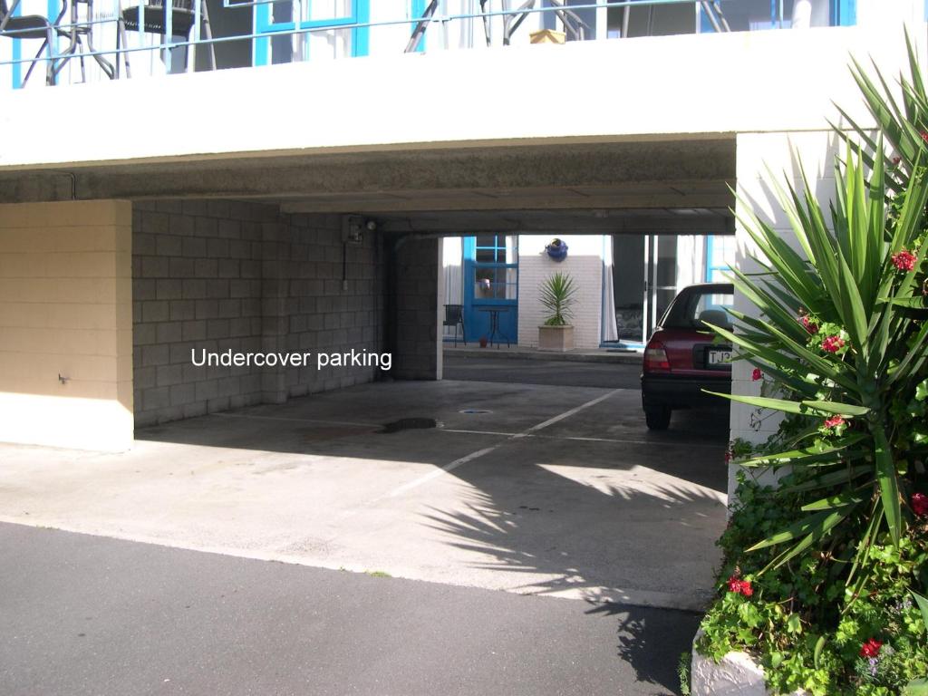 Strand Motel - Resim 16