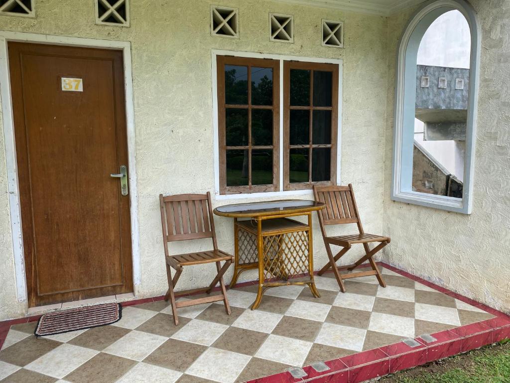 Fotografie z fotogalerie ubytování Hotel Puspa Sari v destinaci Ciater