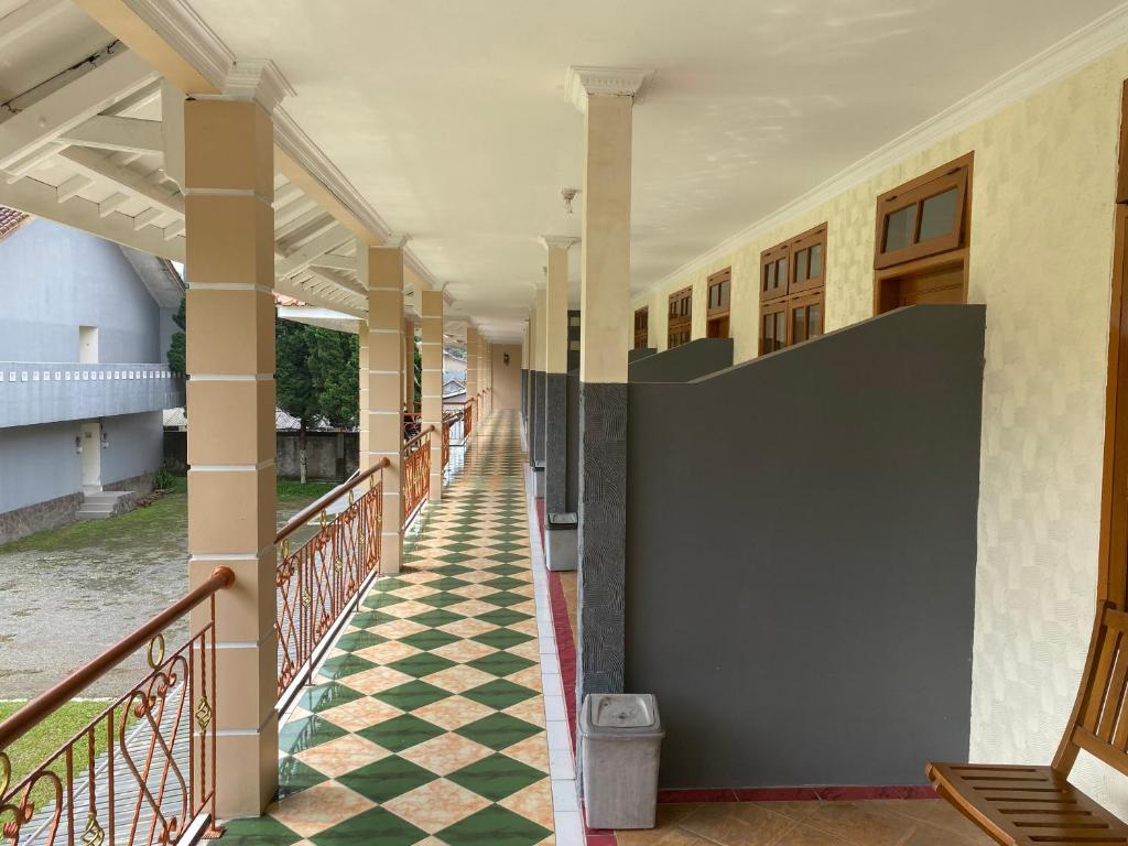Fotografie z fotogalerie ubytování Hotel Puspa Sari v destinaci Ciater