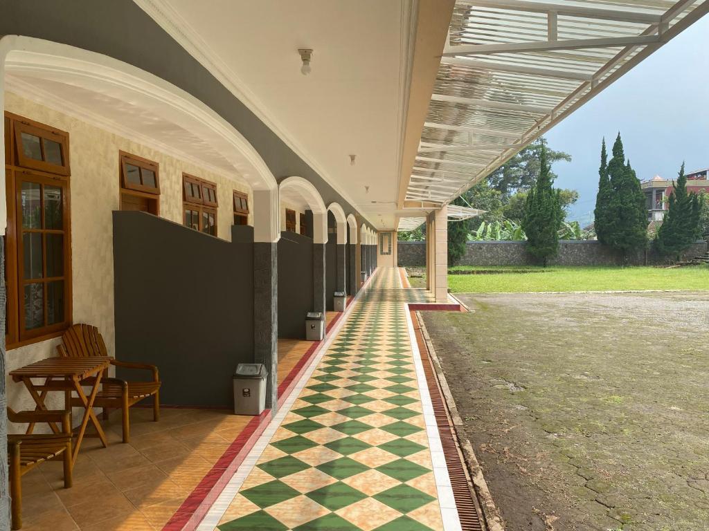 Fotografie z fotogalerie ubytování Hotel Puspa Sari v destinaci Ciater