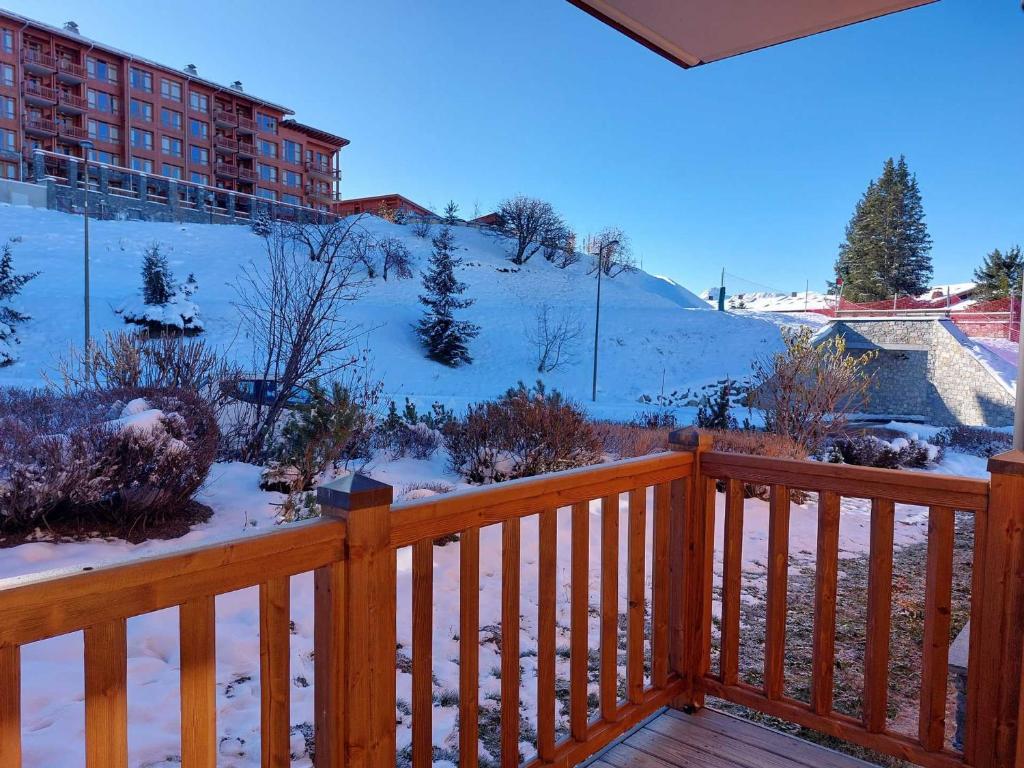 Fotografia z galérie ubytovania Appartement cosy 3 pièces, balcon, ski aux pieds, Arc 1800, Le Chantel - FR-1-411-866 v destinácii Bourg-Saint-Maurice
