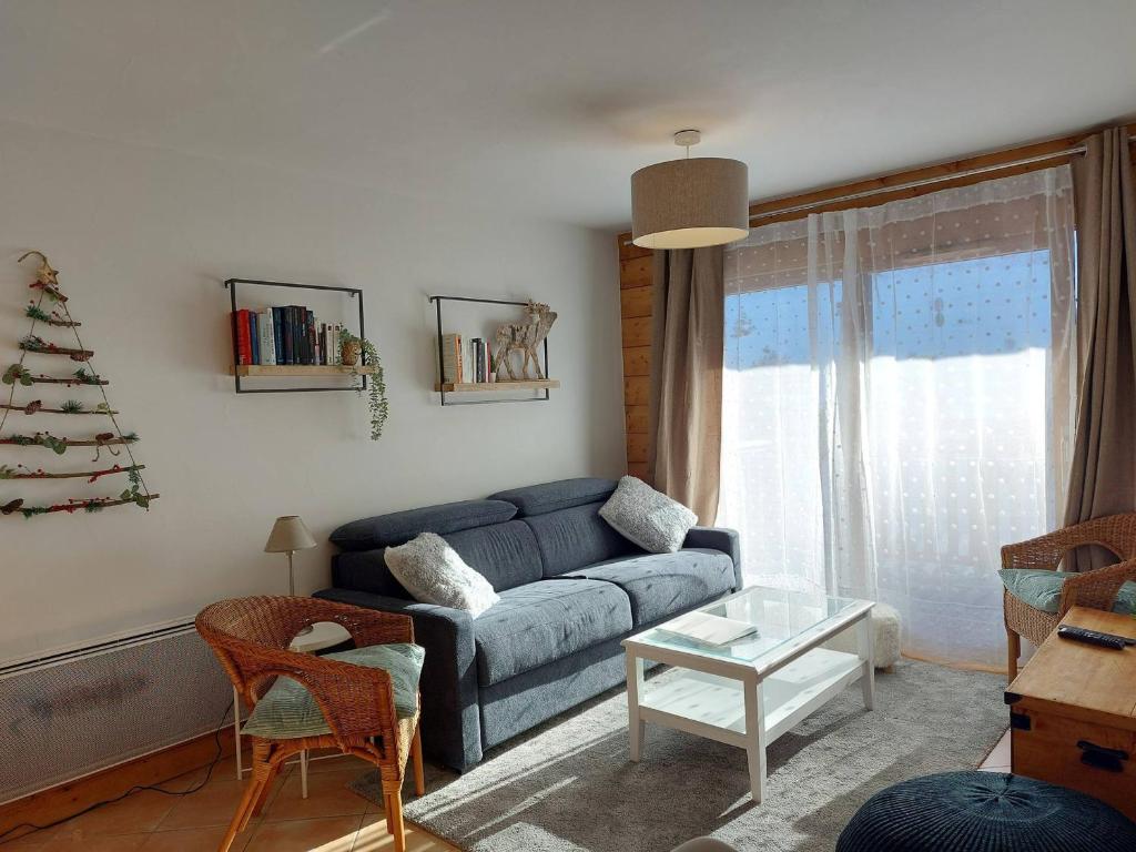 Fotografia z galérie ubytovania Appartement cosy 3 pièces, balcon, ski aux pieds, Arc 1800, Le Chantel - FR-1-411-866 v destinácii Bourg-Saint-Maurice