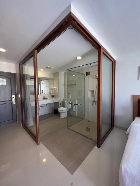 Riche Hua Hin Hotel - SHA Plus - Resim 12