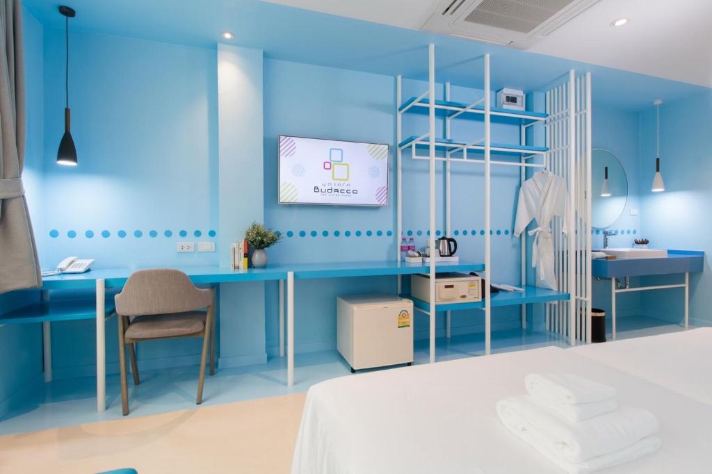 Budacco The Living Place - Resim 7