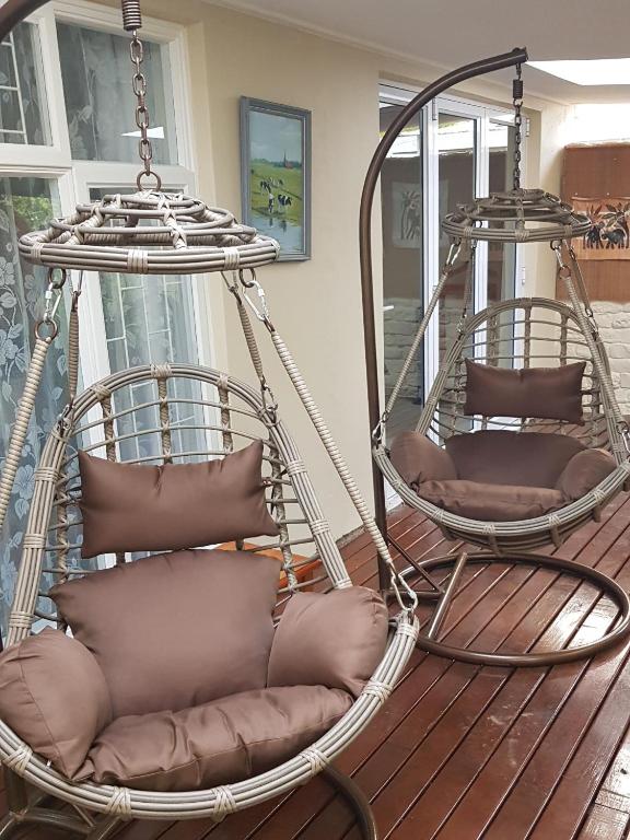 Tortuga - Peaceful Holiday Home with Loadshedding Backup - Image 26