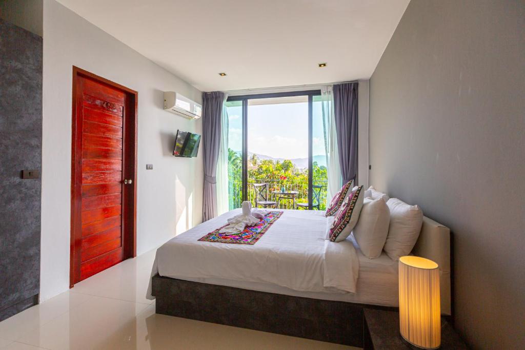 
Deluxe Double Room with Sea View
