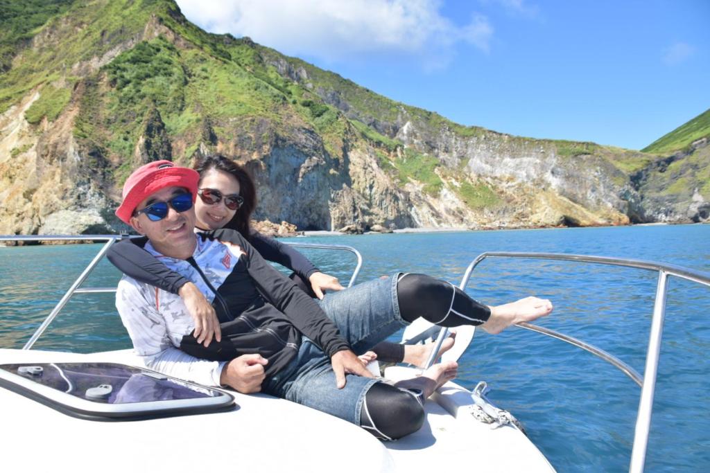 Fotografie z fotogalerie ubytování 海上玩家 景觀溫泉小館 v destinaci Toucheng