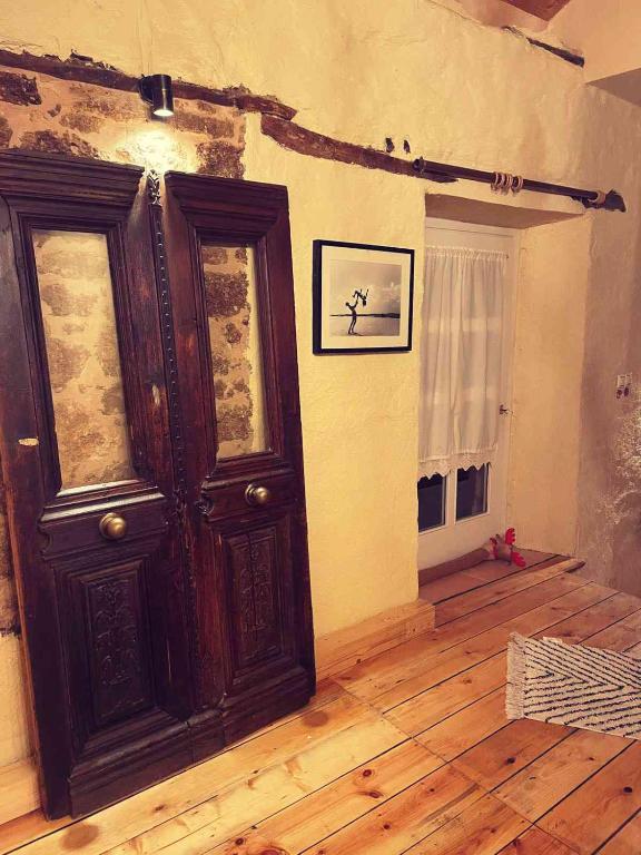 Fotografia z galérie ubytovania Βίλα Αρμονία Ορεινή Κορινθία v destinácii Krionérion
