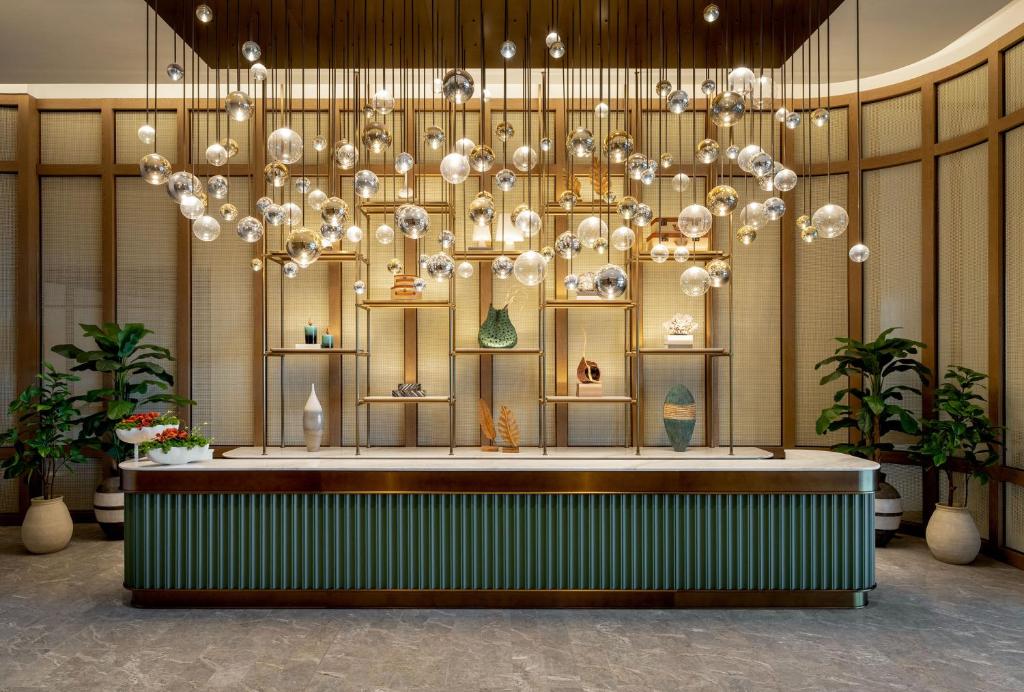 Kép The Fullerton Ocean Park Hotel Hong Kong szállásáról Hongkongban a galériában