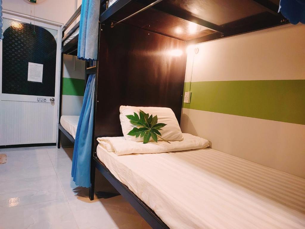 Ben Guesthouse Phu Quoc - Habitación Compartida Mixta